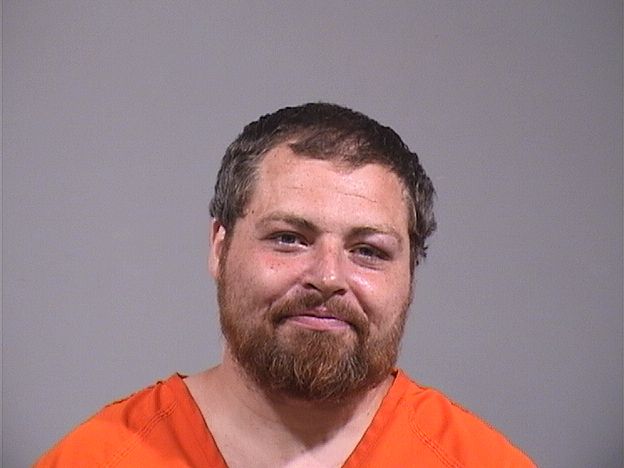 Mugshot of DANIEL JOSEPH PICKENS