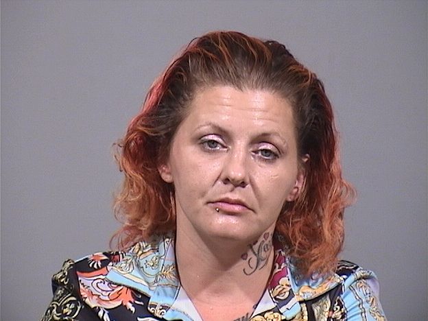 Mugshot of HEATHER ANN TAYLOR