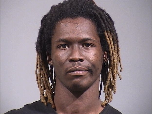 Mugshot of JA'MEEL KO'RAN BRADLEY