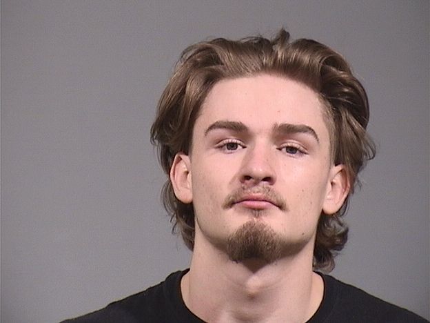 Mugshot of LANDEN ROBERT BISTER