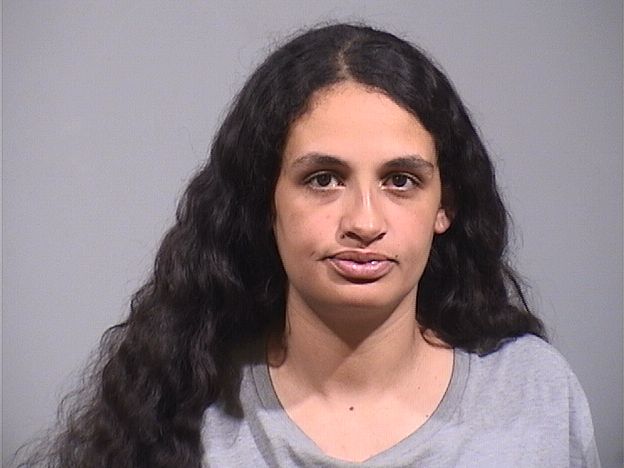 Mugshot of NINA MARIE COLBERT