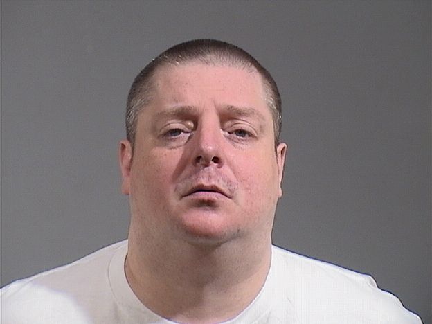 Mugshot of ROBERT CHARLES HUGHES