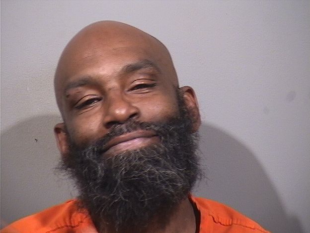 Mugshot of MARIO DOUGLAS PATTERSON