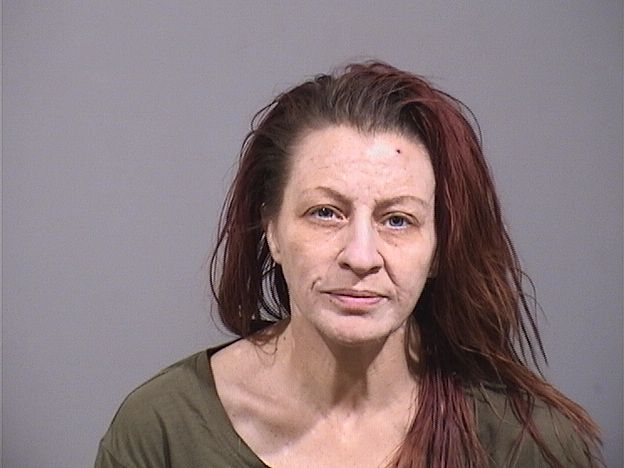 Mugshot of INDIA JEANNE THORNHILL