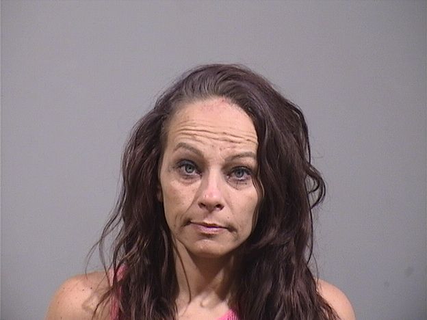 Mugshot of CHELSEY JO HORTON