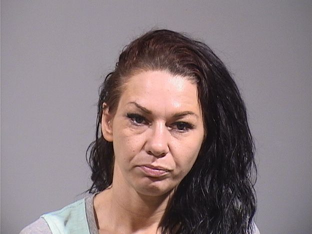 Mugshot of BRITNEY DANIEL SLIDER