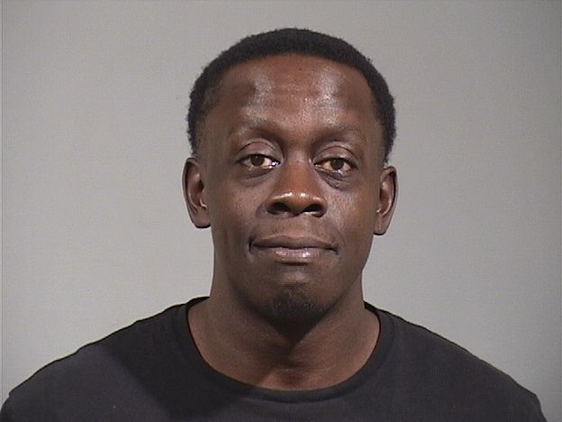 Mugshot of GLENN TYRONE BARFIELD
