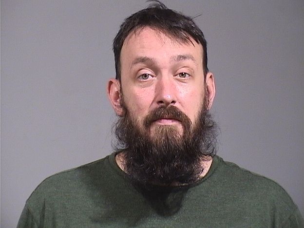 Mugshot of ZACKARY DOUGLAS MCKENZIE