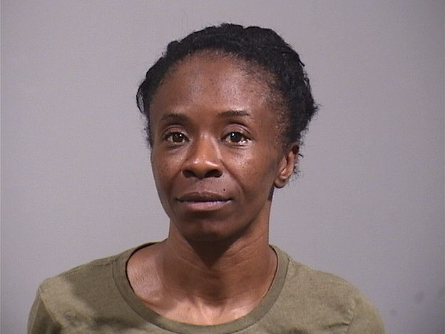 Mugshot of LARAYE SAUNESE WRIGHT