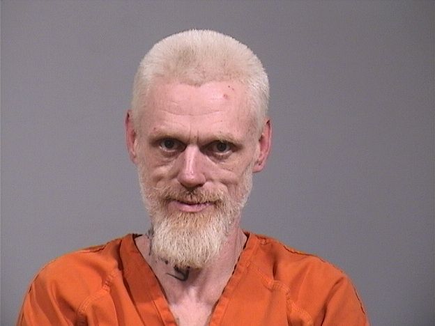 Mugshot of CARLOS HENRY FRANCIS