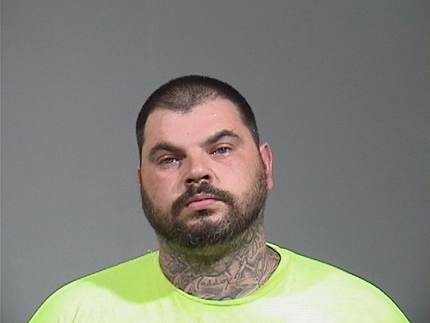Mugshot of JOSEPH ADAM QUEEN