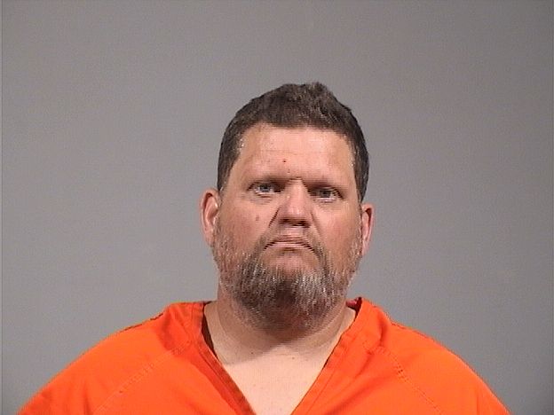 Mugshot of BRADFORD BEAU BAKER