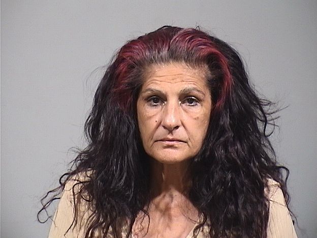 Mugshot of REBECCA KAY MARTINEZ-REED