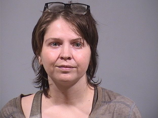 Mugshot of CIARA ANNE FERRY