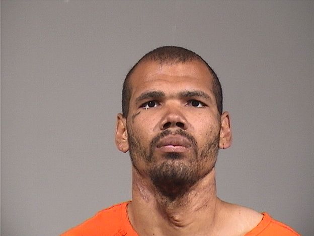 Mugshot of GENESIS ALEXANDER BLESSING ALLEN