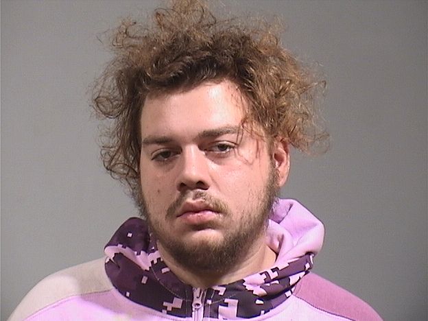 Mugshot of LOGAN MICHAEL ELLIS