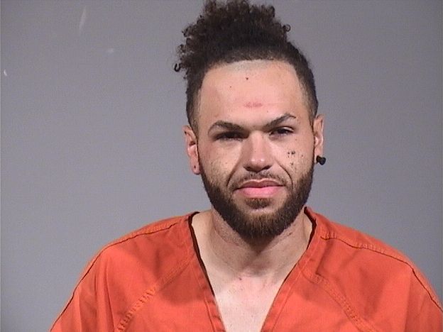 Mugshot of AUSTIN GRANT LUNSFORD