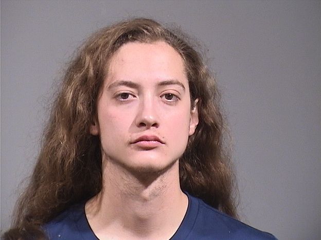 Mugshot of CHASE ALEKEANDER MUNSON