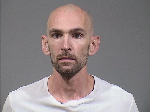Mugshot of MICHAEL SCOTT HAWTHORNE