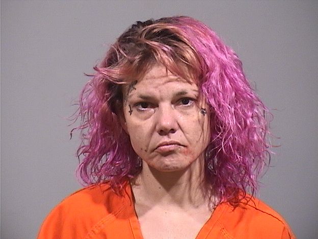 Mugshot of TERI-JO MARIE CANGEMI