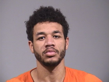 Mugshot of DEVONTE JORDAN ATWATER