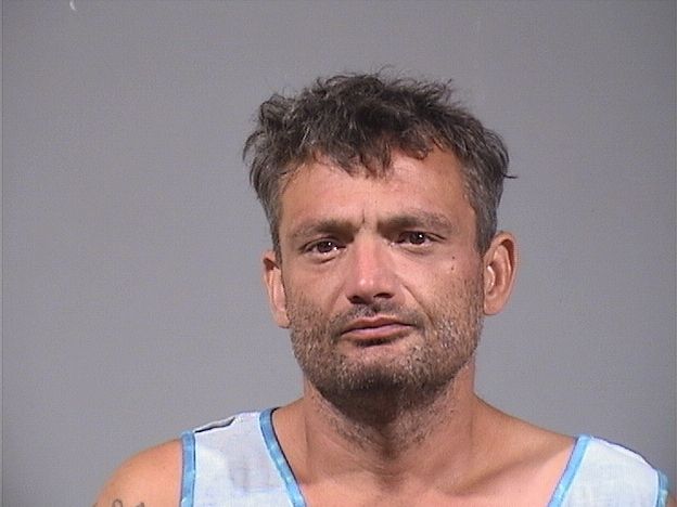 Mugshot of RICKY EDWARD KIDD
