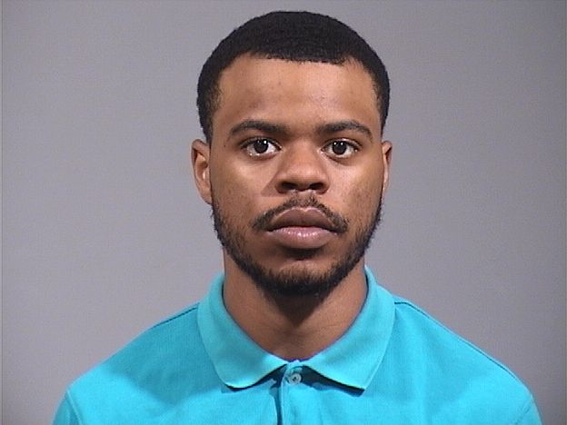 Mugshot of DUVEYAWN MARQUEL JONES