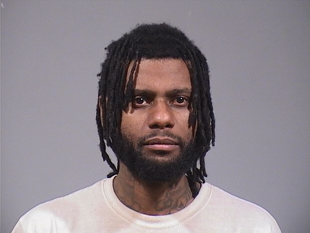 Mugshot of BRIYANE LEISUN WILSON