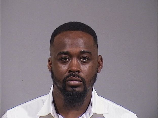 Mugshot of DARIUS MONDAYLE PRIEST