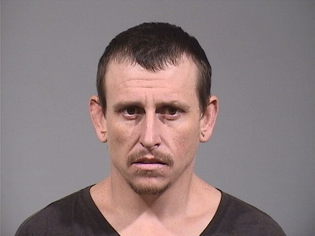 Mugshot of WADE CHARLES WILDER