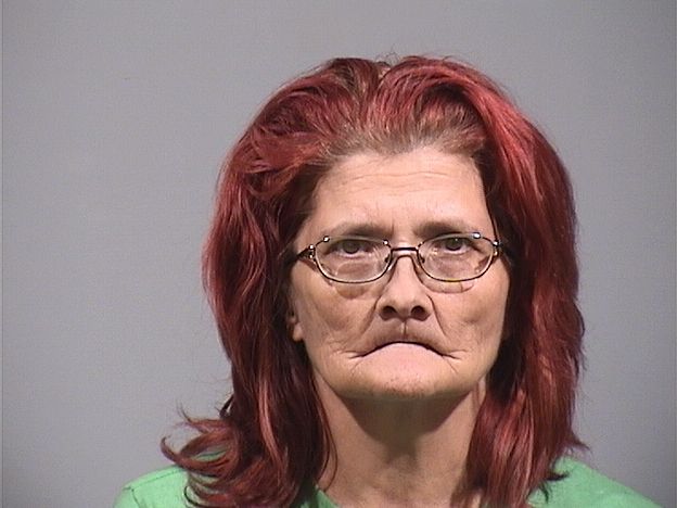 Mugshot of JACKIE LYNN BALCH