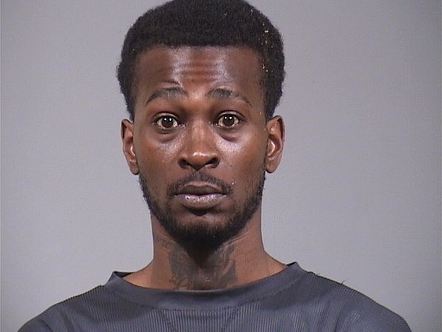 Mugshot of CHRISTOPHER JERMAINE CORNWELL
