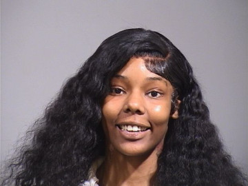 Mugshot of RYSHIONNA LA'DONNA LASHA POWELL