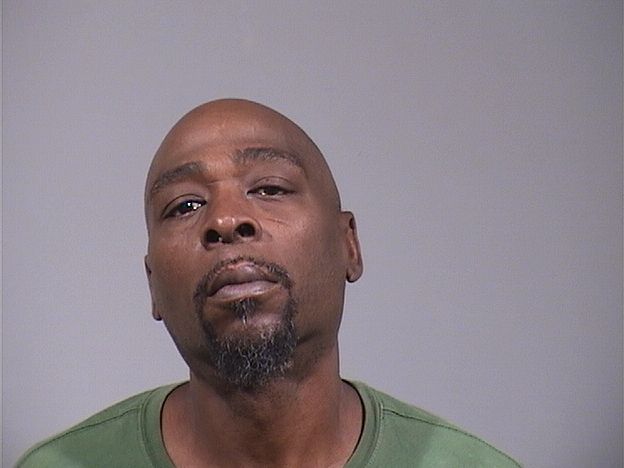 Mugshot of COLUMBUS LARRY HACKETT