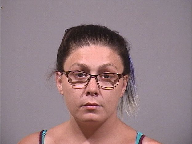 Mugshot of MAKAYLA ALEXIS STONE