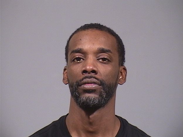 Mugshot of KEITH JAMAR HOLLEY