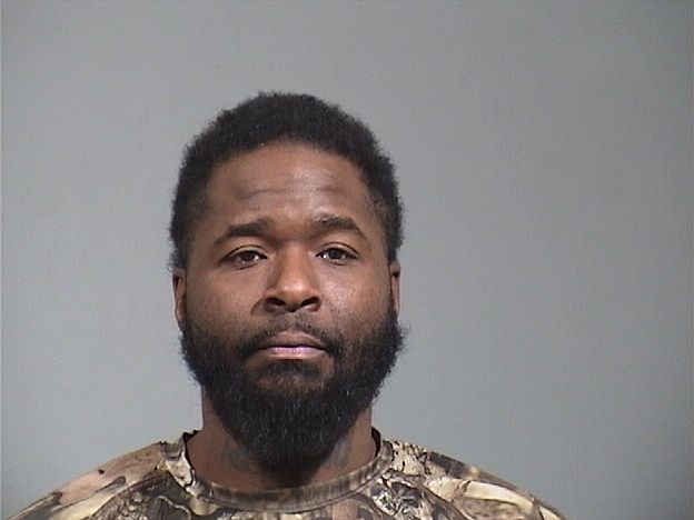 Mugshot of MALCOLM LAMONT GILFORD