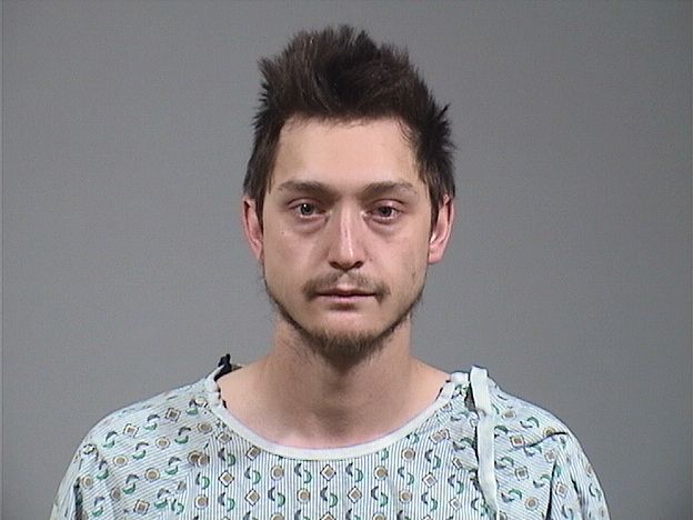 Mugshot of RODGER WILHELM ROACH