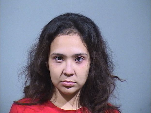 Mugshot of MORGAN CAMILLE ALCORN