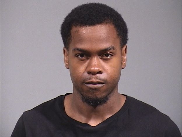 Mugshot of ORONDE WALEED ALLEN