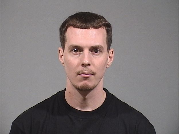 Mugshot of DAVID BRANDON CAMPANA