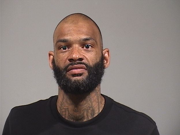 Mugshot of CARL DESHAWN WASHINGTON