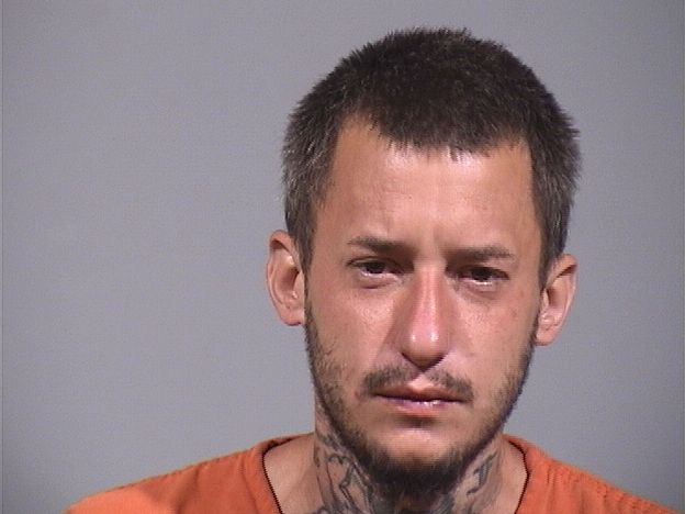 Mugshot of KARL JACOB HUNTER