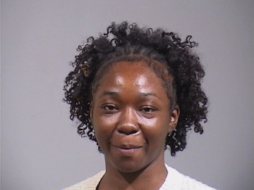Mugshot of ASHLEY NICOLE COBB