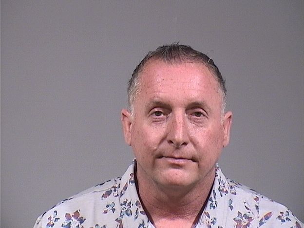 Mugshot of JOHN KEVIN BUOY
