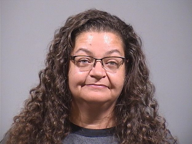 Mugshot of RHONDA LEE FIKE