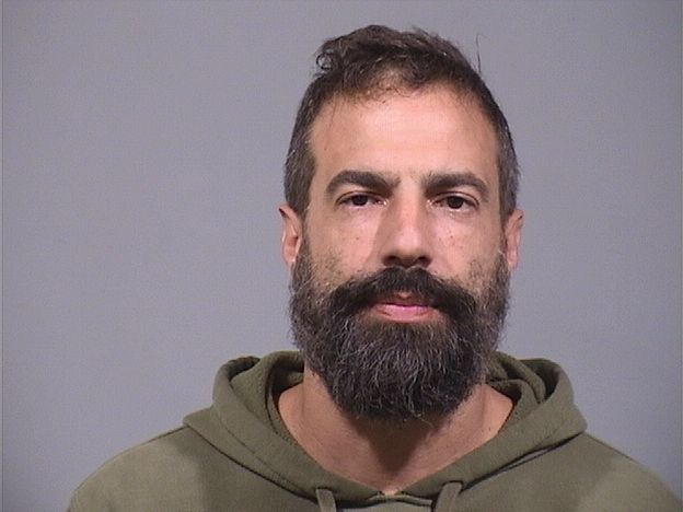 Mugshot of DANTE DOMINIC PENNACHIO