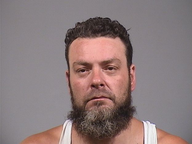 Mugshot of THOMAS ROBERT HILTY