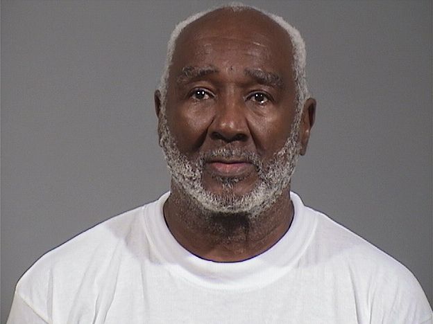 Mugshot of MAURICE LLOYD WALKER
