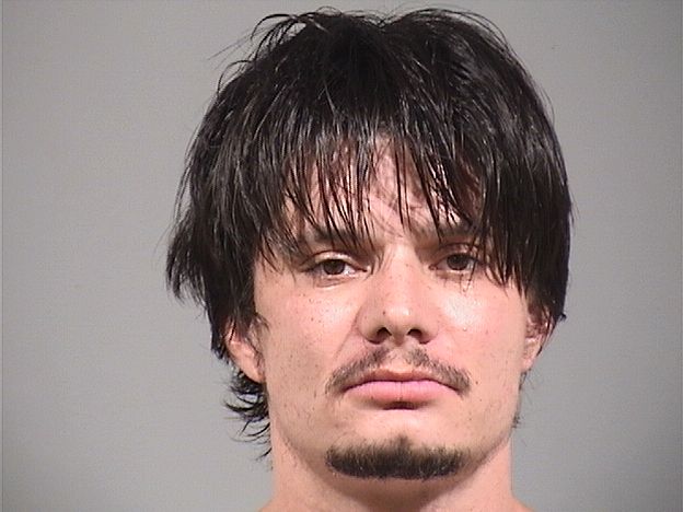 Mugshot of AUSTIN JAMES MARTIN